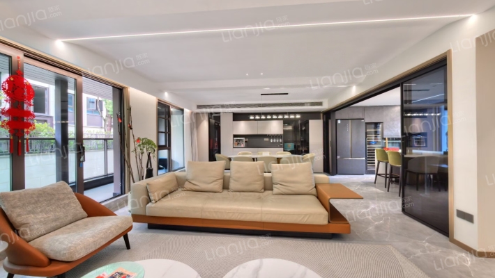 龙湖舜山府三期三组团二手房实景图