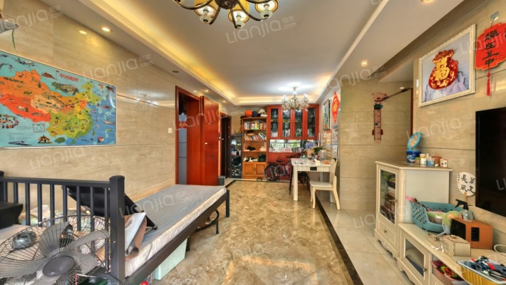 广博星海华庭二手房实景图