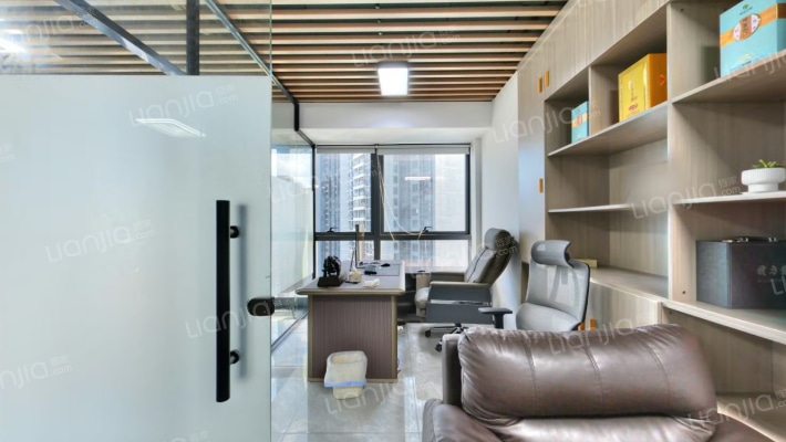 京基水贝三期(城市广场)二手房实景图