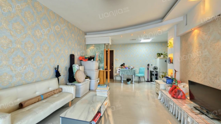 狮山峰尚二手房实景图