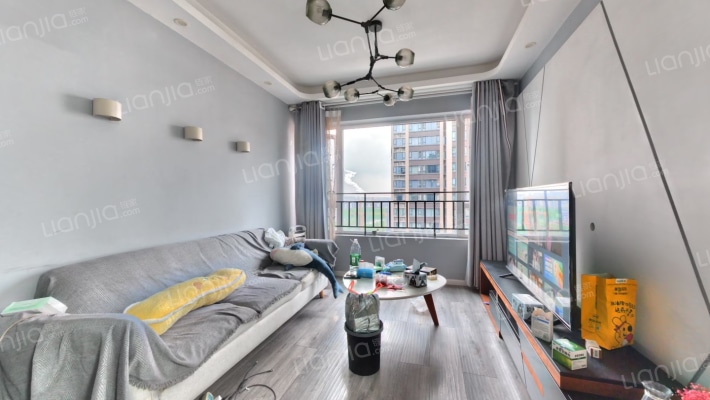 蓝光乐彩城三期二手房实景图