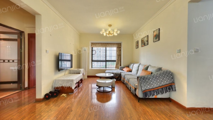 中大君悦金沙七期君逸院二手房实景图