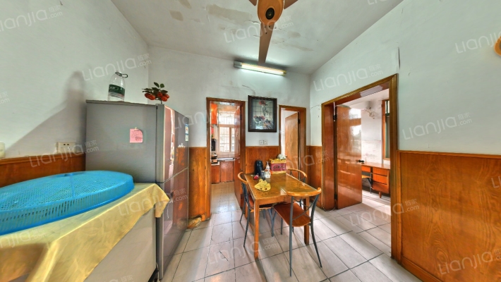 南山路小区二手房实景图