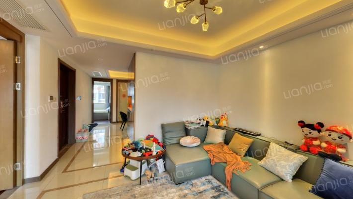 联发亚澜湾二手房实景图