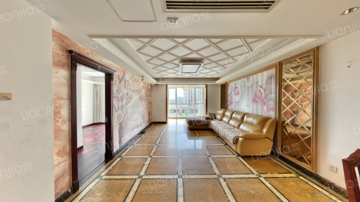 丽都壹号二手房实景图