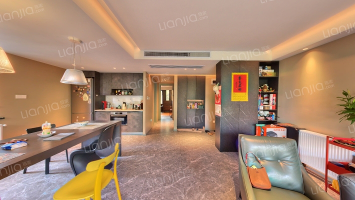 紫金庭园二手房实景图