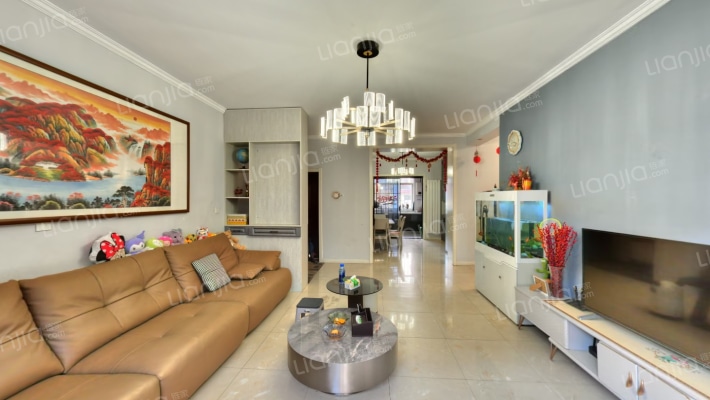 未央建设局家属院二手房实景图