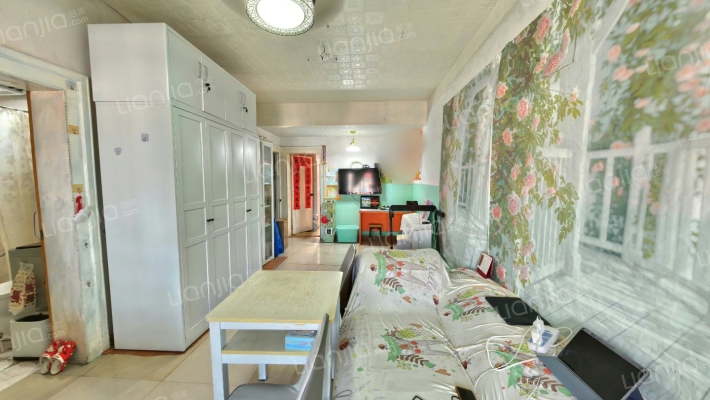 荀山花苑二手房实景图