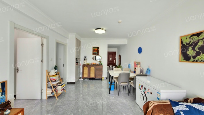 望宸名邸A区二手房实景图