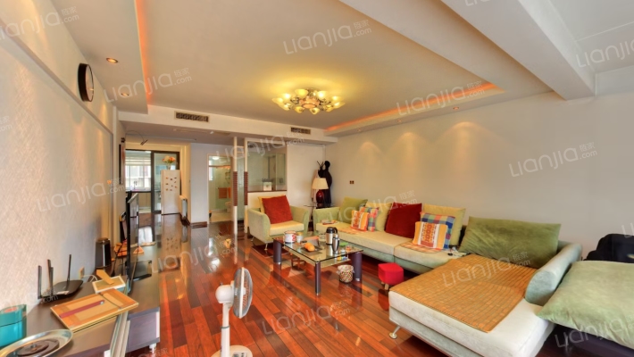 文华东园二手房实景图