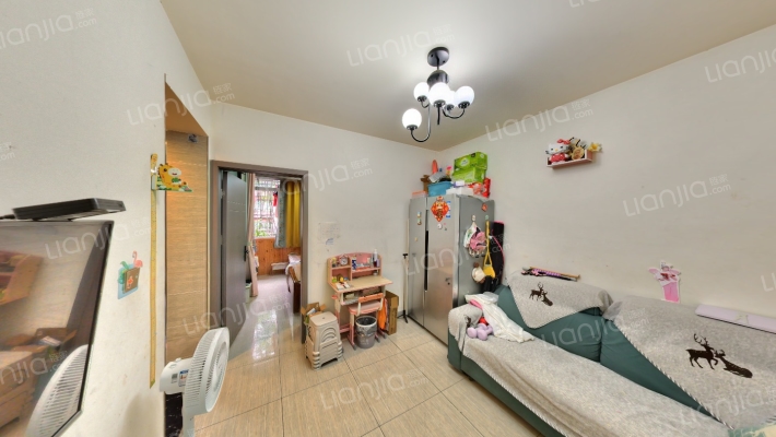 跃进村二手房实景图