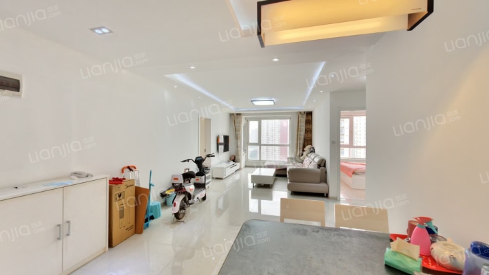 东亚国际城二手房实景图