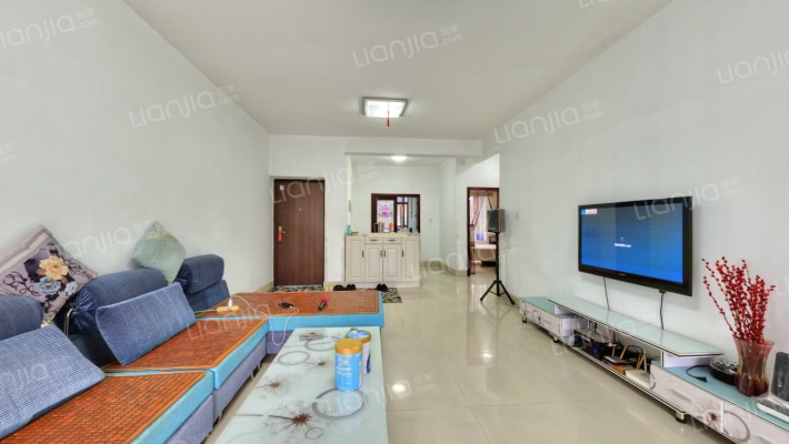 翰林南城二手房实景图