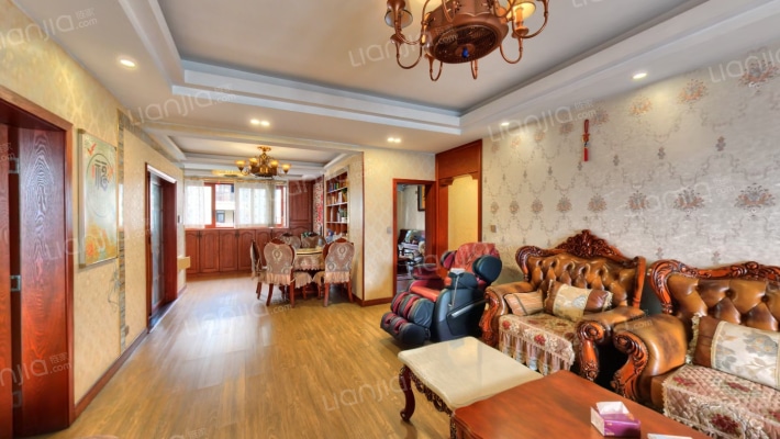 英利狮城花园二手房实景图