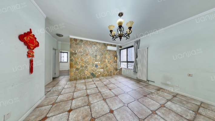 康桥溪山御府二手房实景图