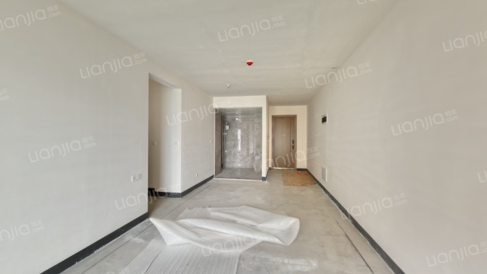 中绿蔚蓝湾二手房实景图