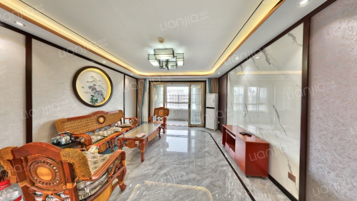 鲁商凤凰城二手房实景图