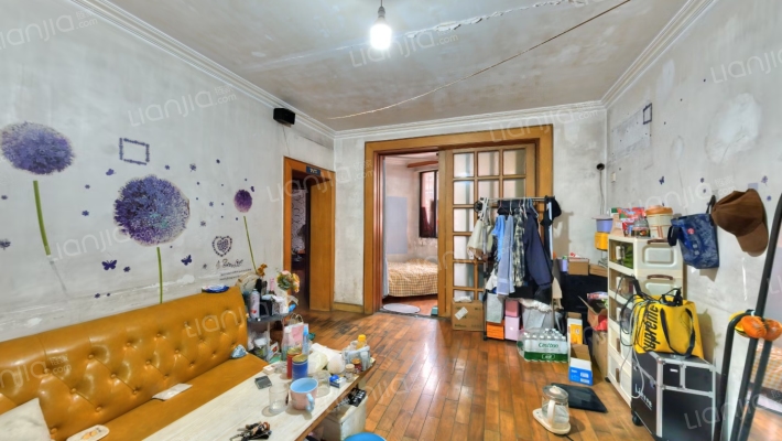 怡心园二手房实景图