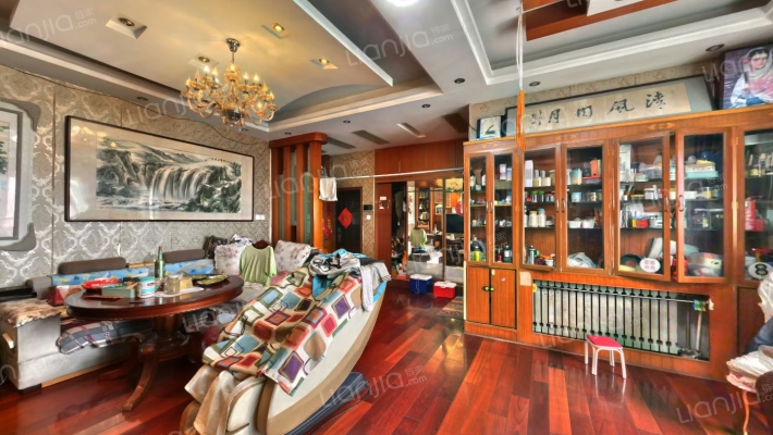 榉林花园二手房实景图