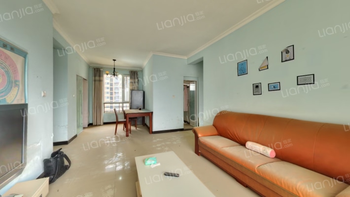 美联奥林匹克花园一期二手房实景图