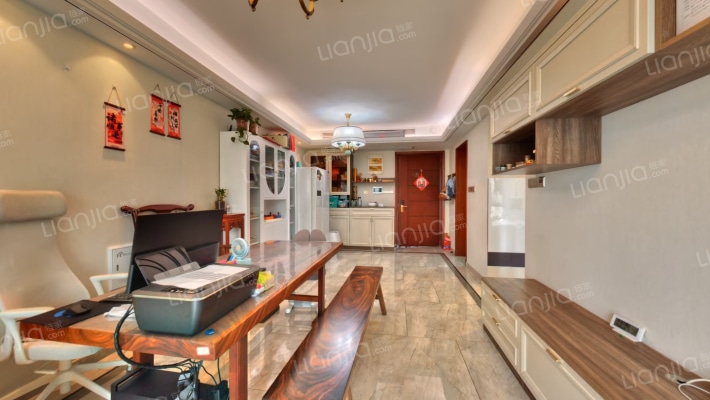 五矿崇文金城D区二手房实景图