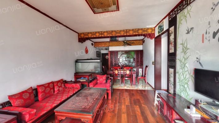 金剑滨河印象二手房实景图