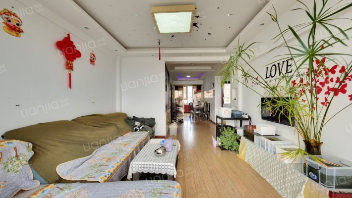 泉水人家幸福里二手房实景图