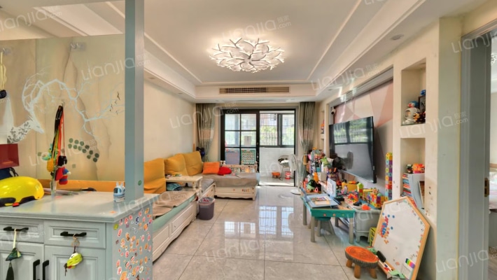 新屋家园二手房实景图