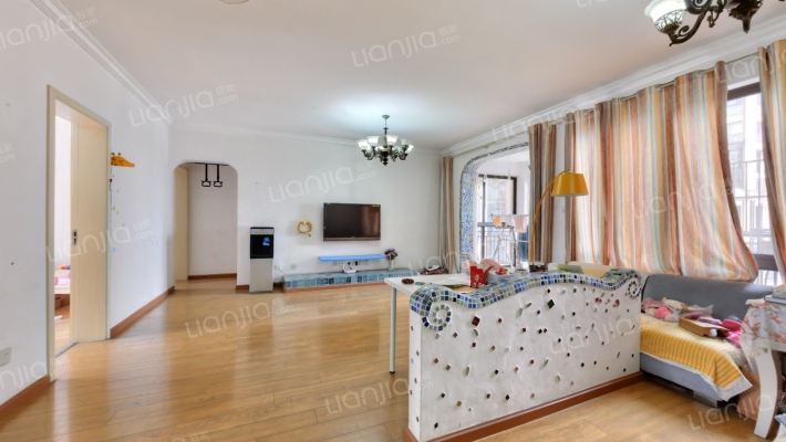 蓝光香境二手房实景图