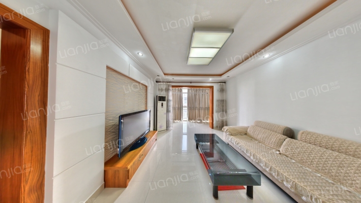 上海花园一期二手房实景图