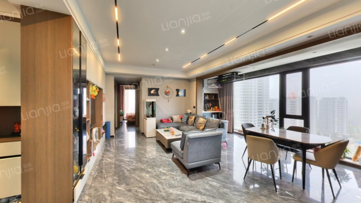 绿城新兴玉园二手房实景图