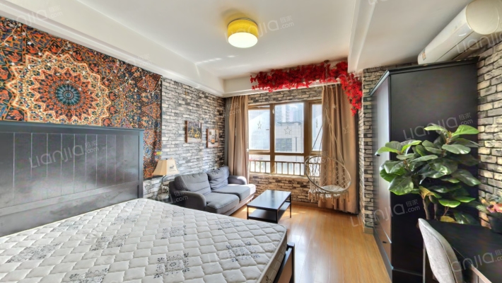 东原晴天见二手房实景图