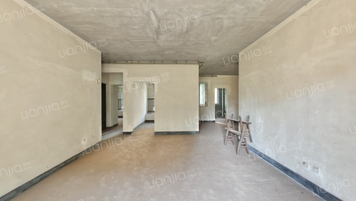 中铁北美时光二手房实景图