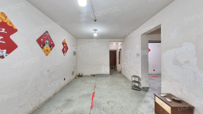 中铁十三局住宅小区二手房实景图