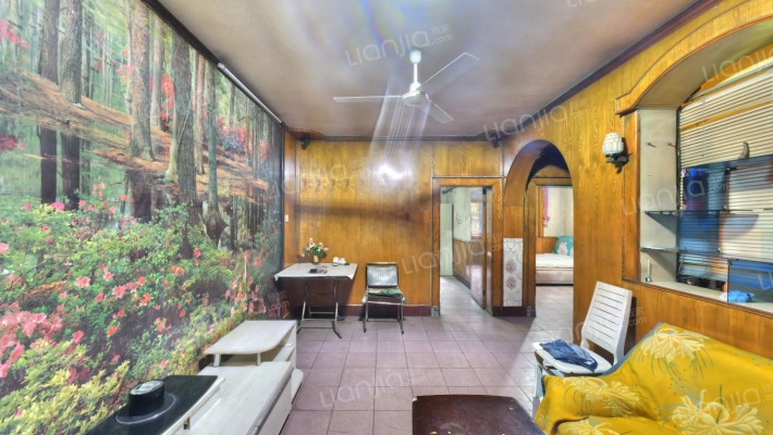 龙首东北社区二手房实景图