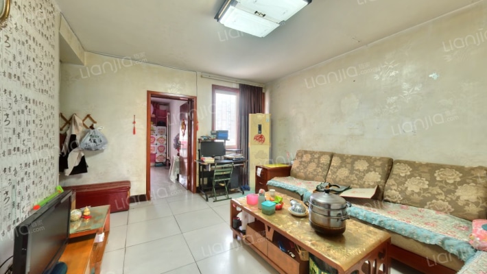 华瑞紫光苑二手房实景图