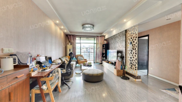 中兴渝景苑二手房实景图