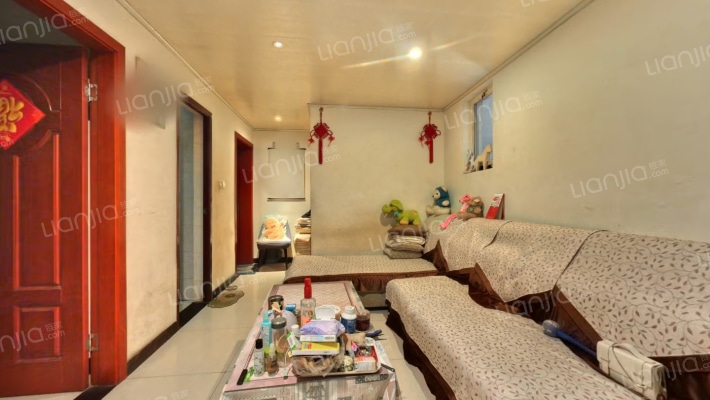 东润豪庭一期二手房实景图