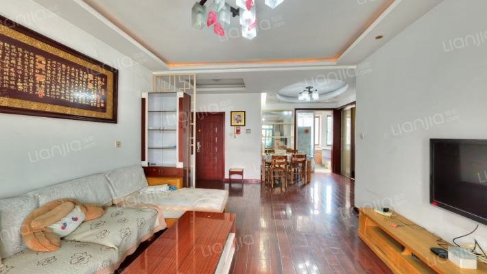 钟山晶典苑二手房实景图