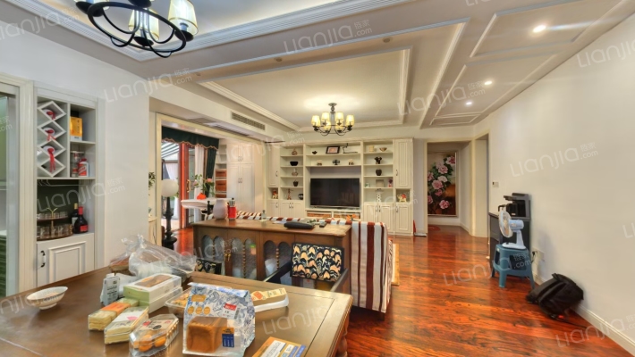 中铁北美时光二手房实景图