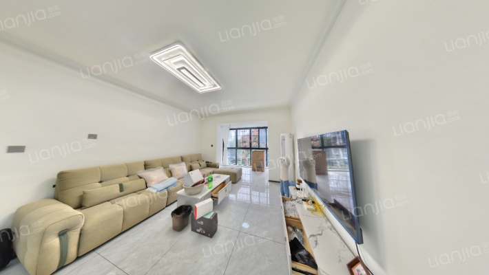 国色天香二手房实景图