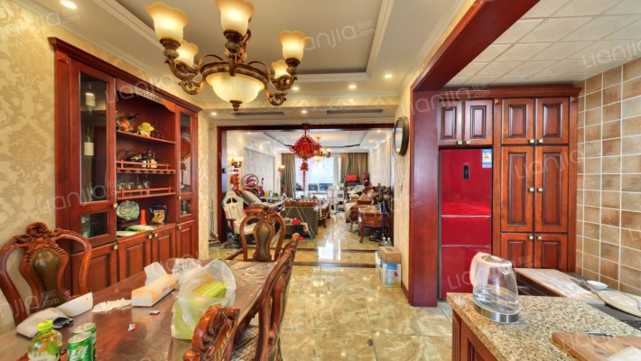 华发岭南荟二手房实景图