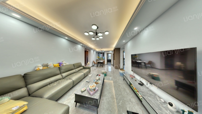 北辰悦来壹号璟悦二手房实景图