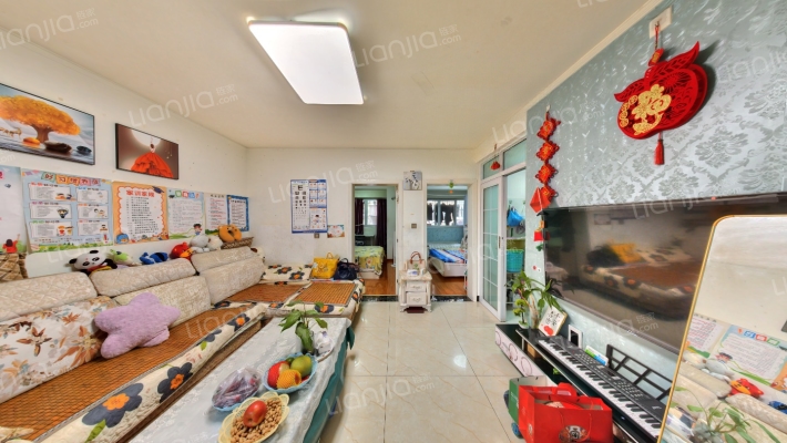 兴亿小区二手房实景图