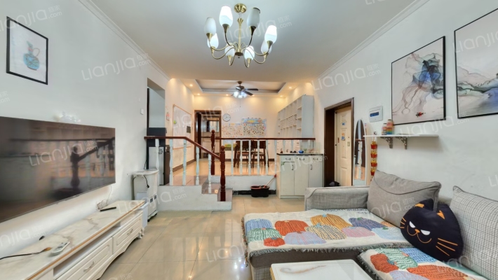 颐景园二手房实景图