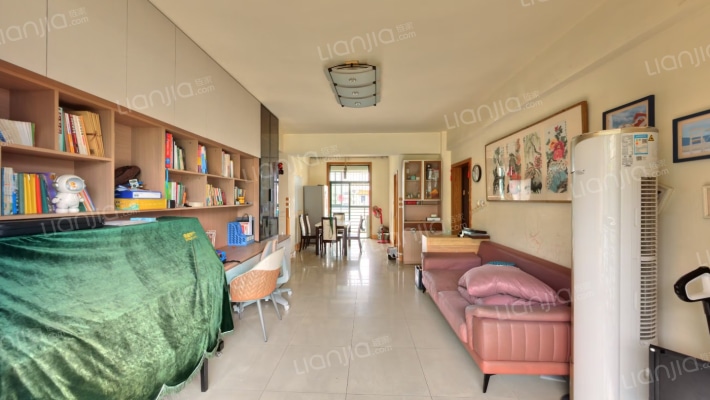 富豪时代二手房实景图