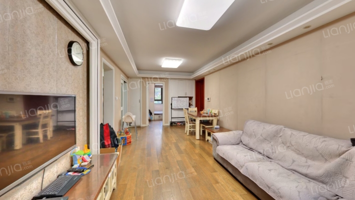 万科金域蓝湾二手房实景图