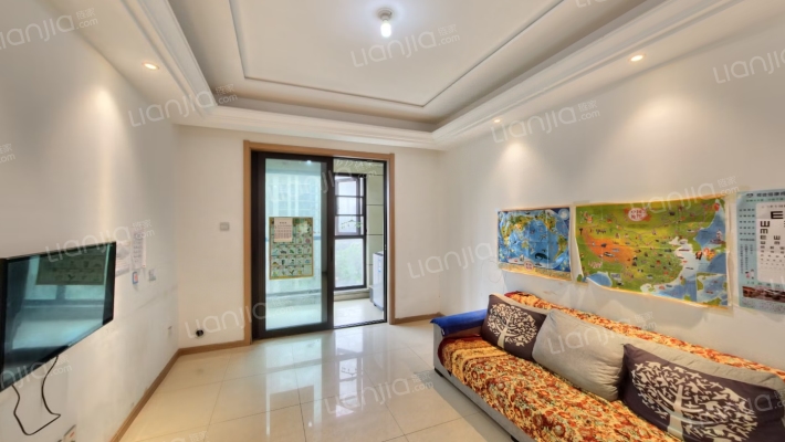 绿地花语城水泽苑二手房实景图