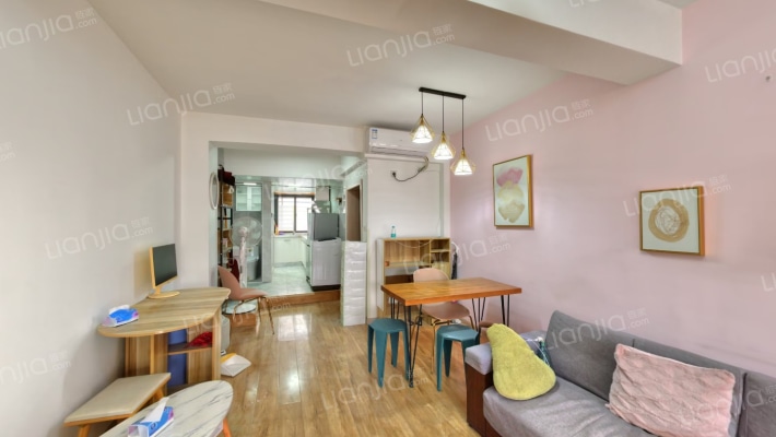 鱼市街小区二手房实景图