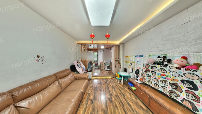 白纸坊街25号院二手房实景图